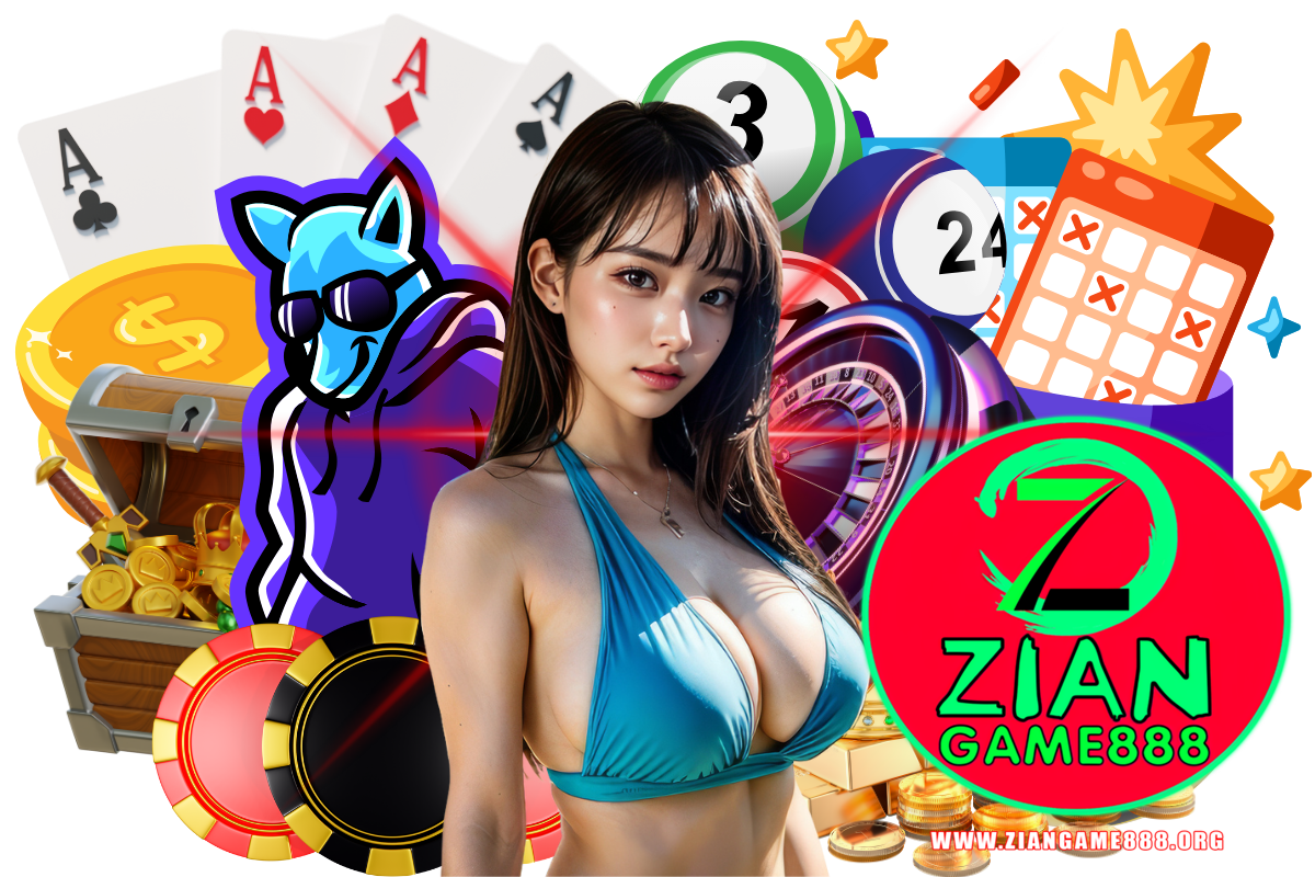 ziangame888 wallet