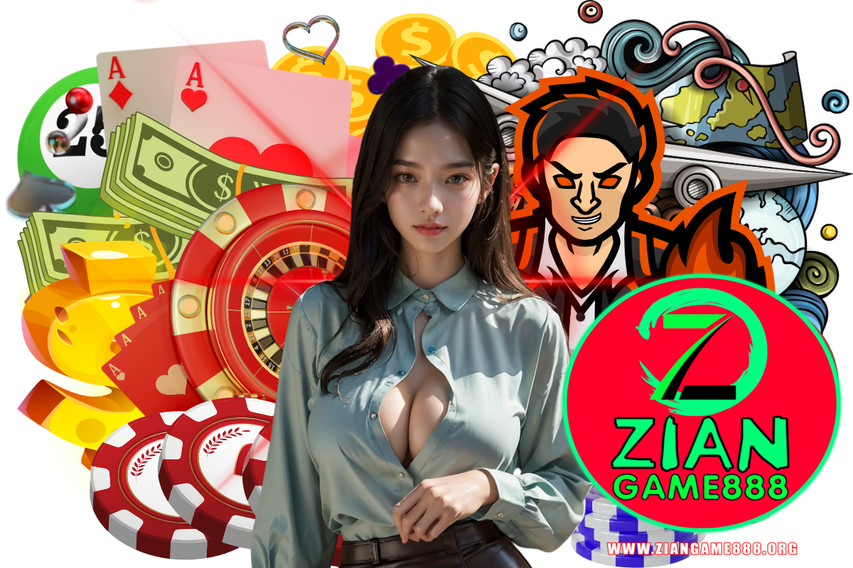 ziangame888 สมัคร