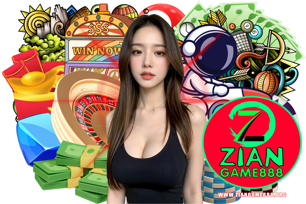ziangame888 เว็บตรง