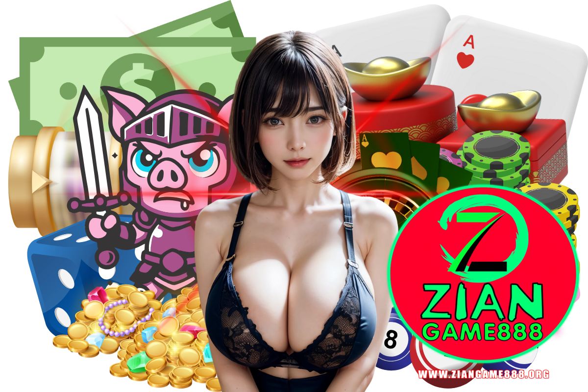 ziangame888 แจกเครดิตฟรี